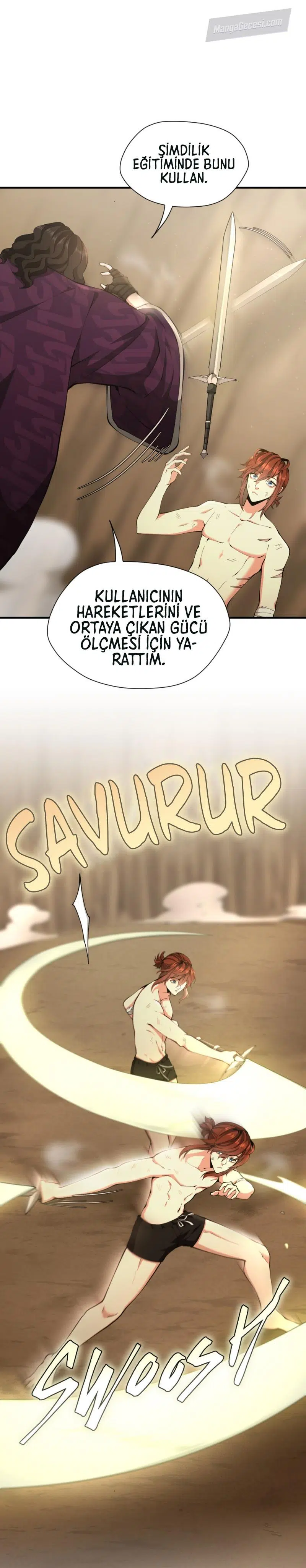 Nihayetin Ardındaki Başlangıç - Bölüm 162 Sayfa 14
