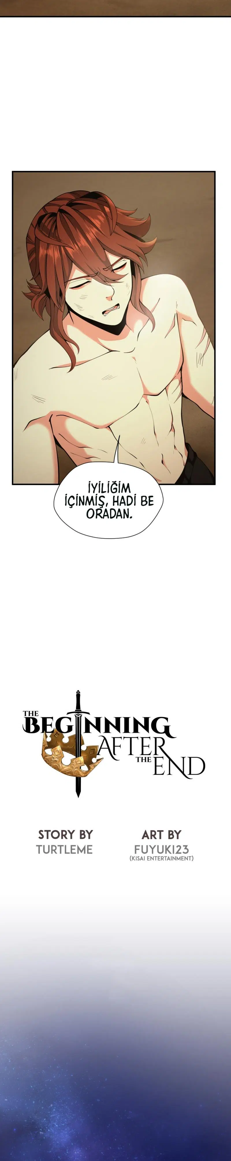 Nihayetin Ardındaki Başlangıç - Bölüm 162 Sayfa 19