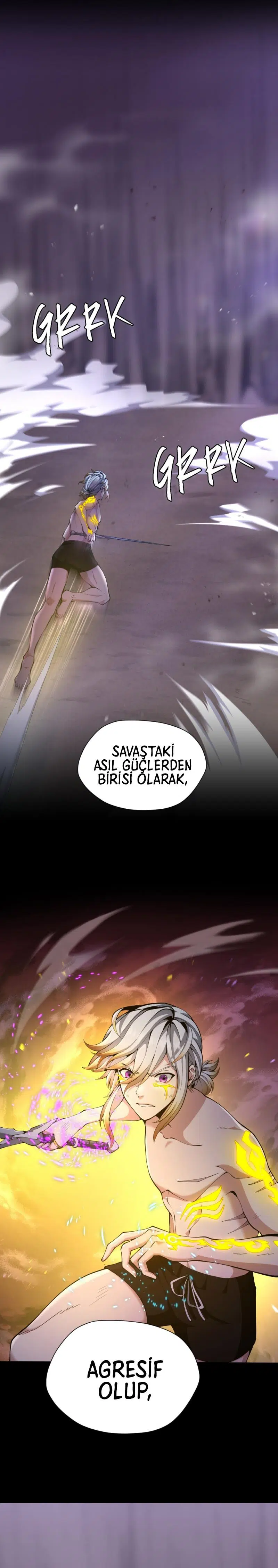 Nihayetin Ardındaki Başlangıç - Bölüm 162 Sayfa 32