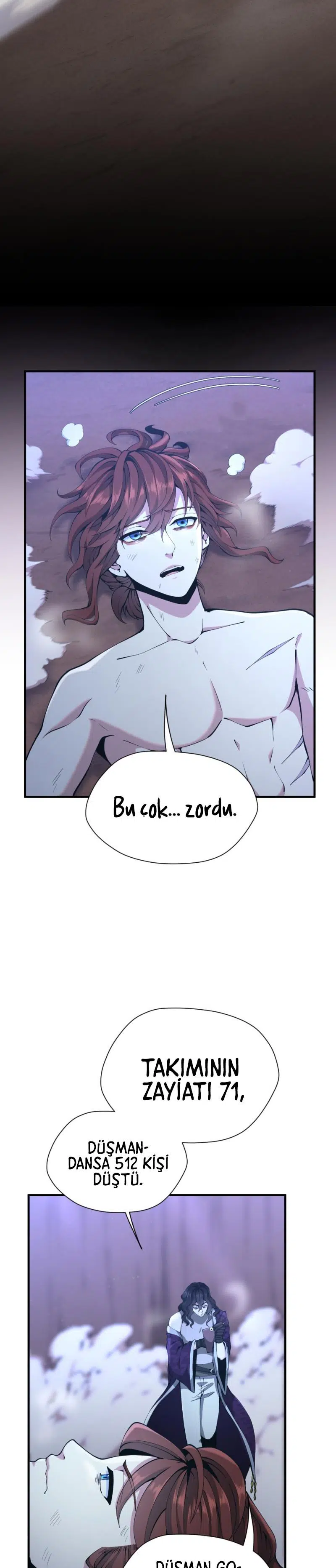 Nihayetin Ardındaki Başlangıç - Bölüm 162 Sayfa 36