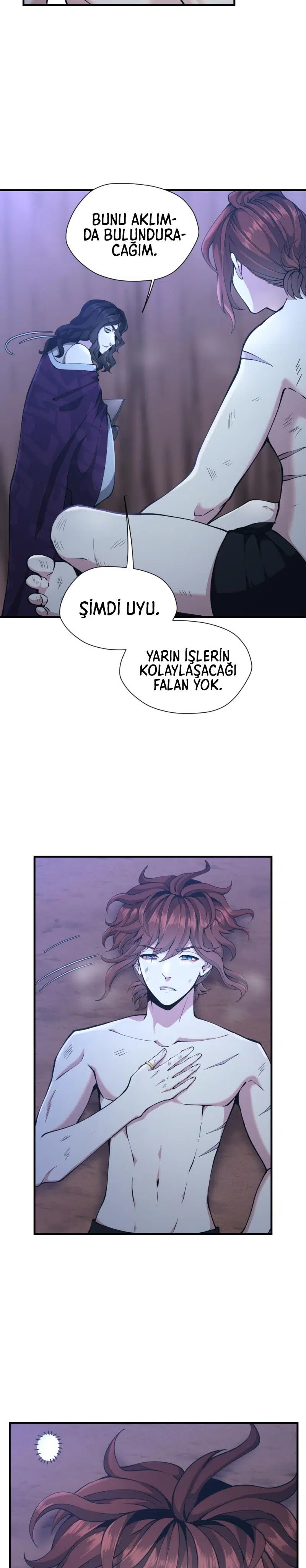Nihayetin Ardındaki Başlangıç - Bölüm 162 Sayfa 39