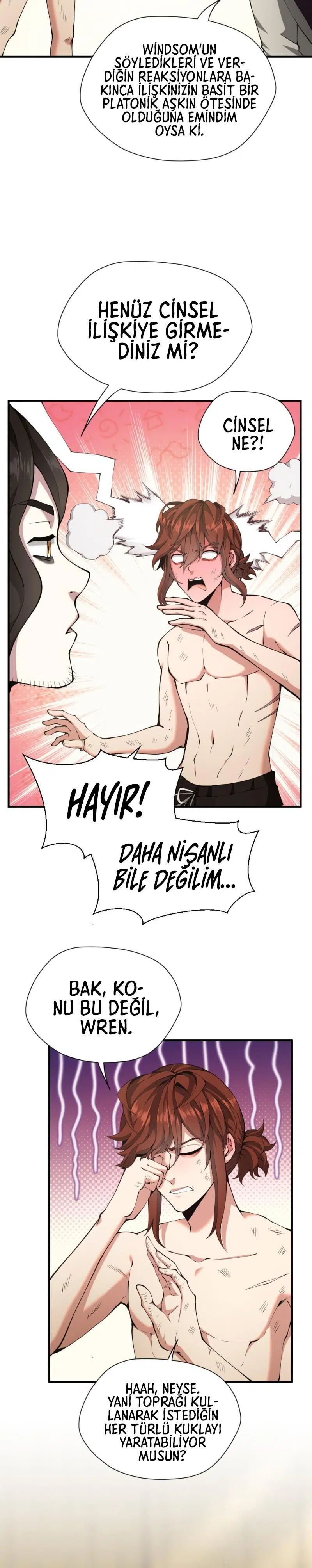 Nihayetin Ardındaki Başlangıç - Bölüm 163 Sayfa 19