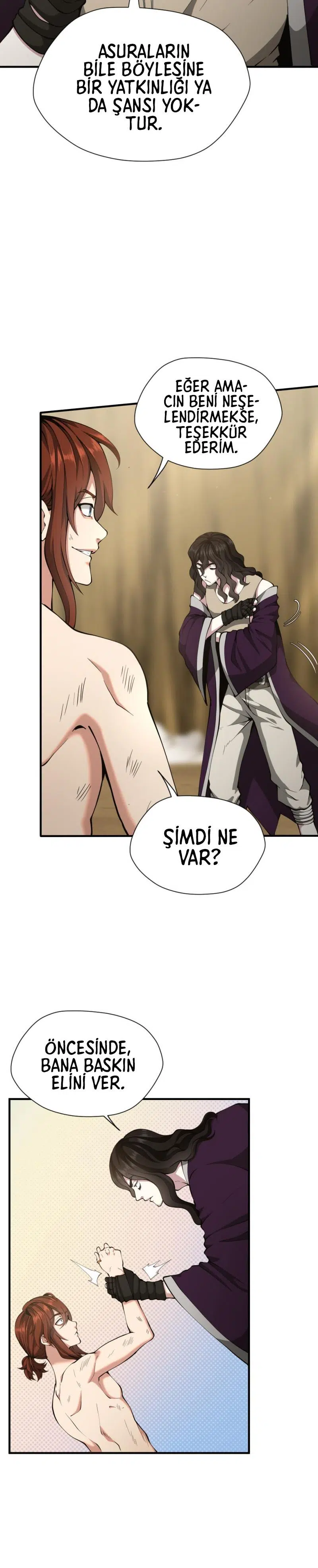Nihayetin Ardındaki Başlangıç - Bölüm 163 Sayfa 24