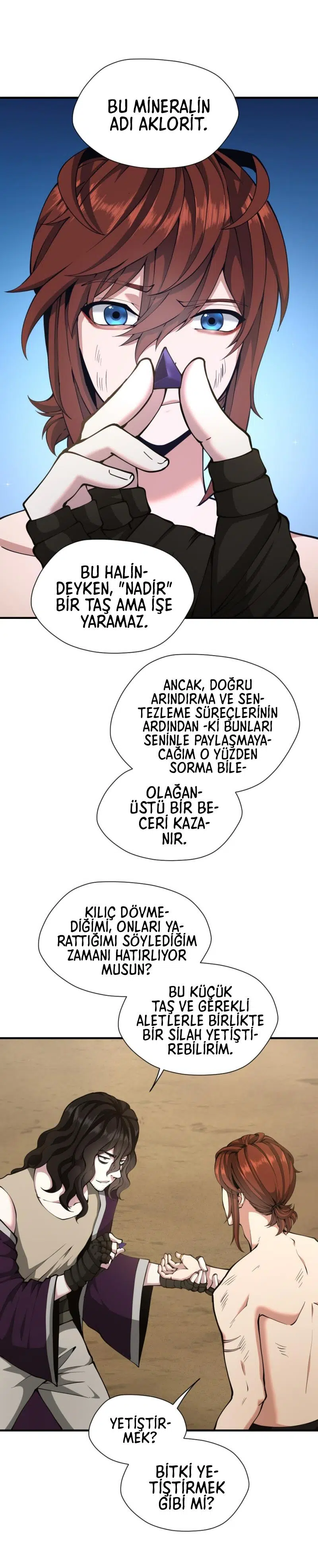 Nihayetin Ardındaki Başlangıç - Bölüm 163 Sayfa 25