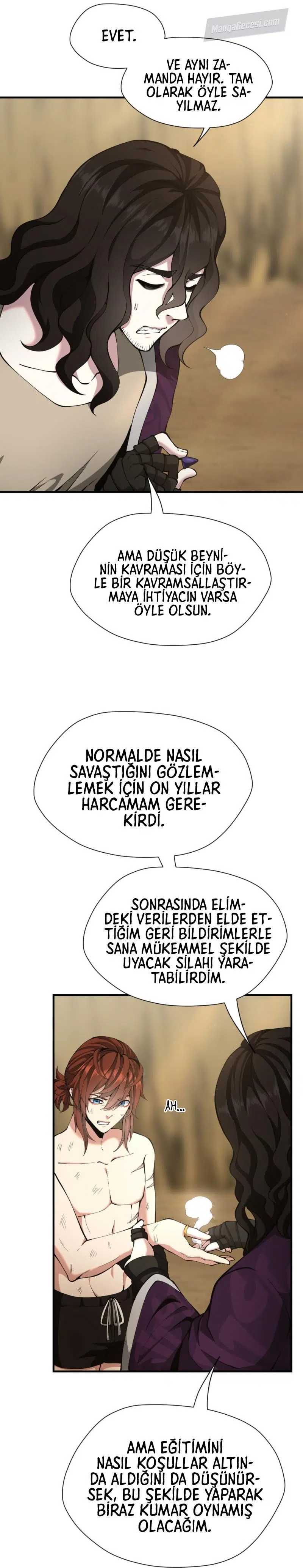 Nihayetin Ardındaki Başlangıç - Bölüm 163 Sayfa 26