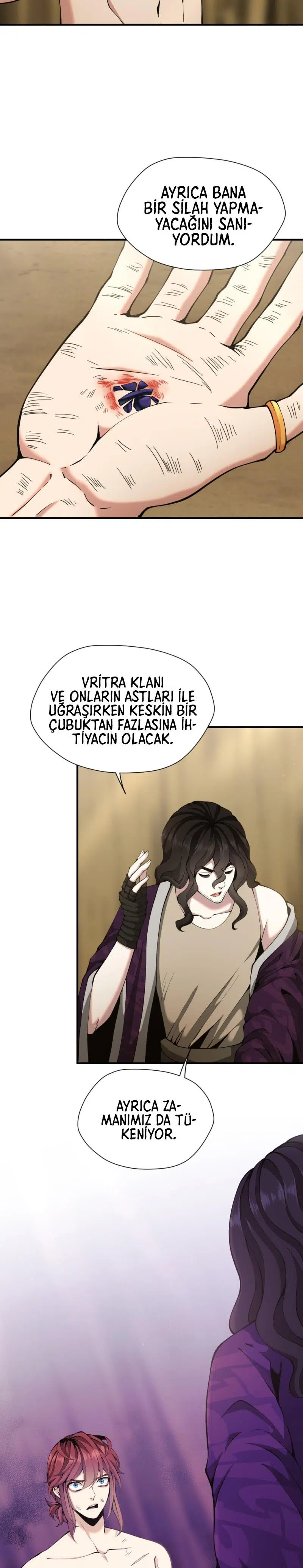 Nihayetin Ardındaki Başlangıç - Bölüm 163 Sayfa 29