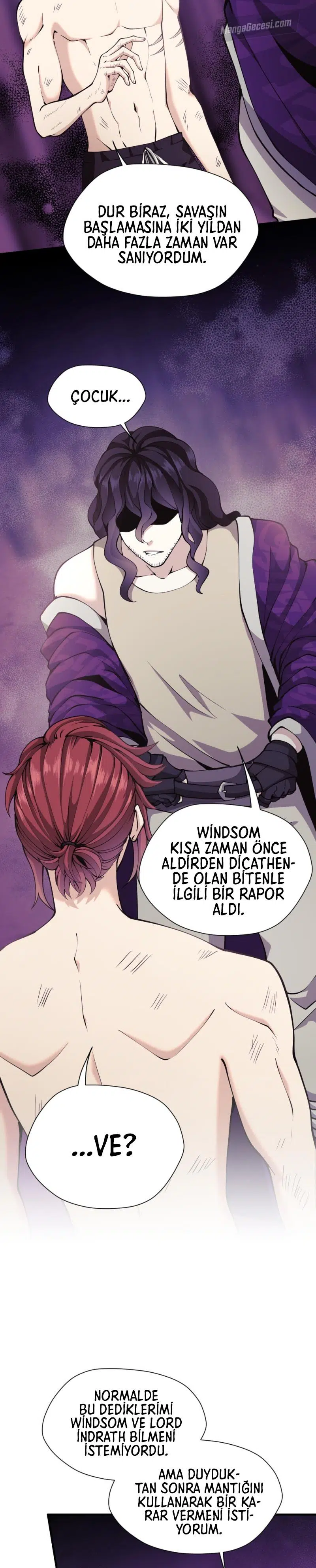 Nihayetin Ardındaki Başlangıç - Bölüm 163 Sayfa 30