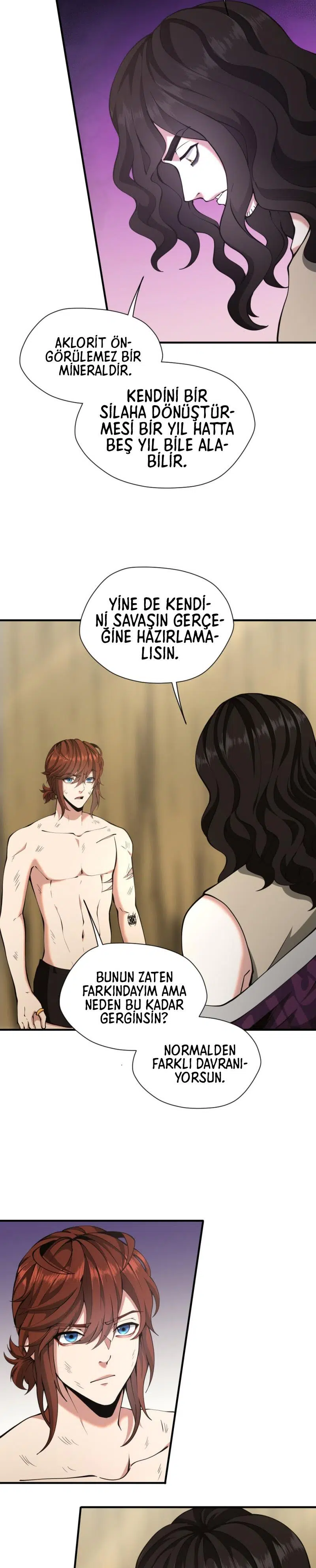 Nihayetin Ardındaki Başlangıç - Bölüm 163 Sayfa 31