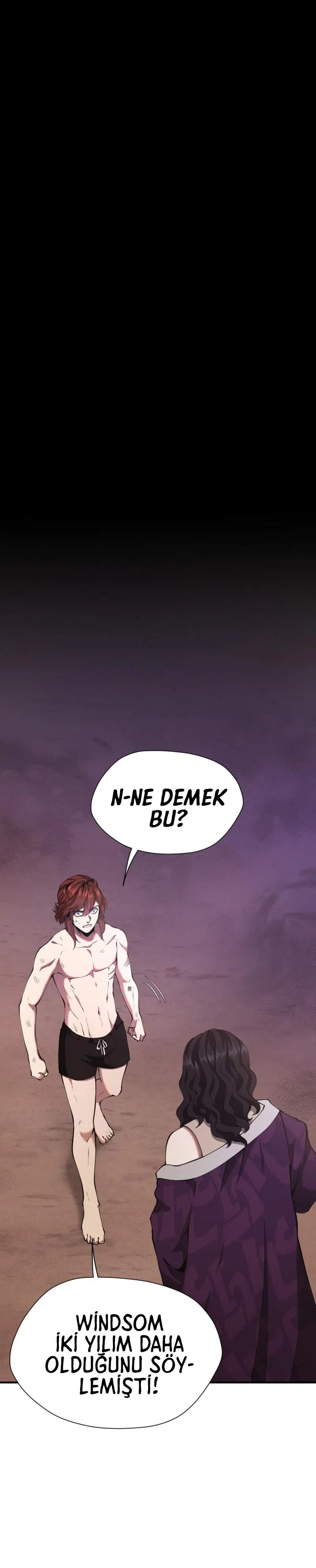 Nihayetin Ardındaki Başlangıç - Bölüm 163 Sayfa 33