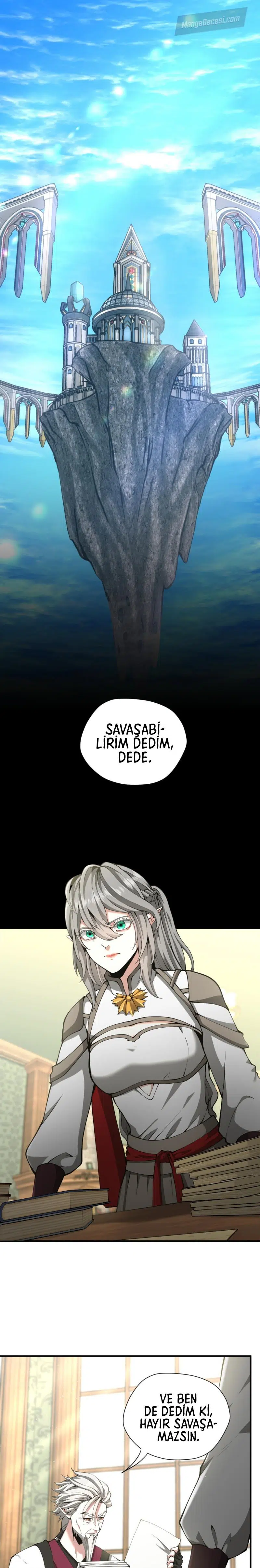 Nihayetin Ardındaki Başlangıç - Bölüm 164 Sayfa 2