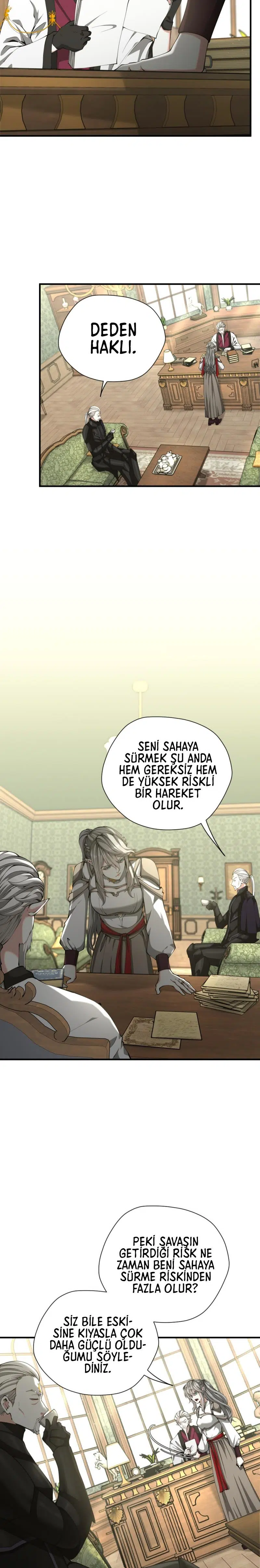 Nihayetin Ardındaki Başlangıç - Bölüm 164 Sayfa 3