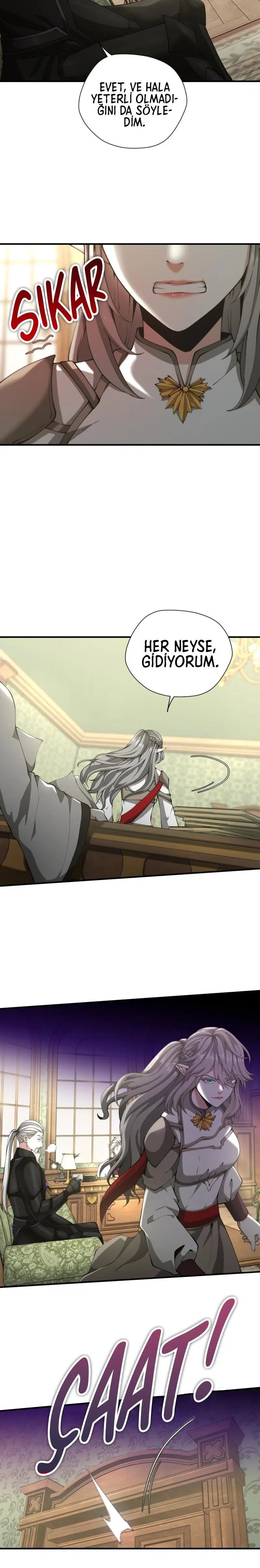 Nihayetin Ardındaki Başlangıç - Bölüm 164 Sayfa 4