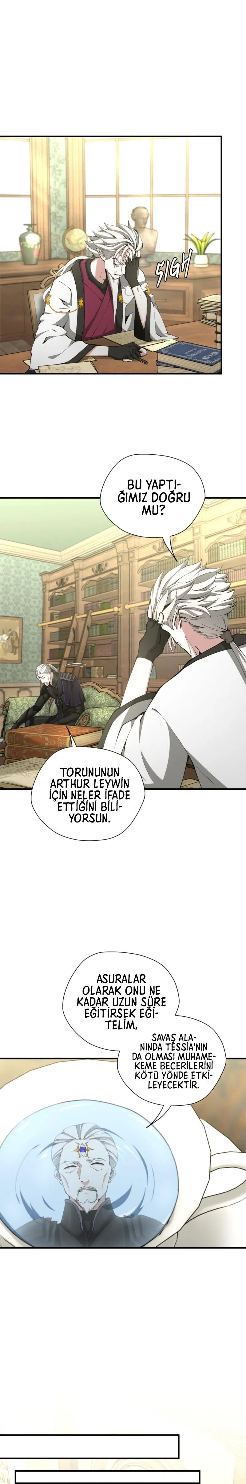 Nihayetin Ardındaki Başlangıç - Bölüm 164 Sayfa 5