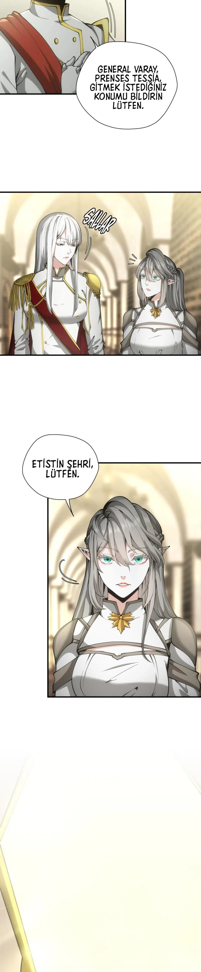 Nihayetin Ardındaki Başlangıç - Bölüm 164 Sayfa 11