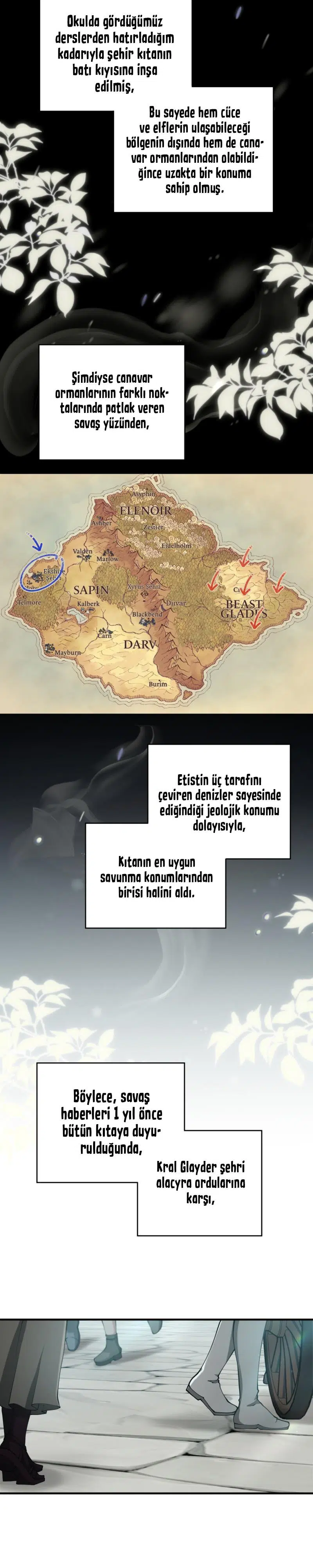 Nihayetin Ardındaki Başlangıç - Bölüm 164 Sayfa 14
