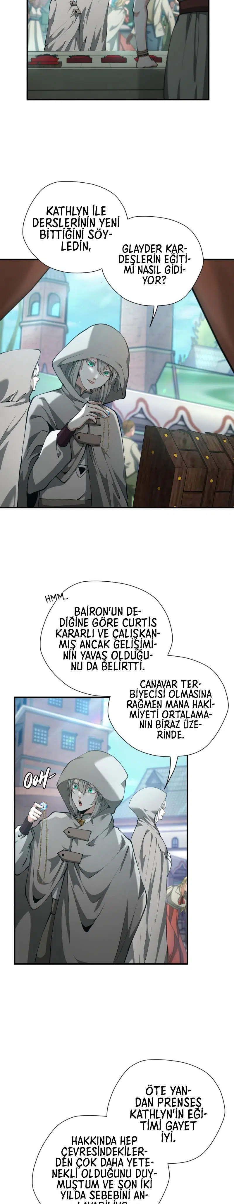 Nihayetin Ardındaki Başlangıç - Bölüm 164 Sayfa 19