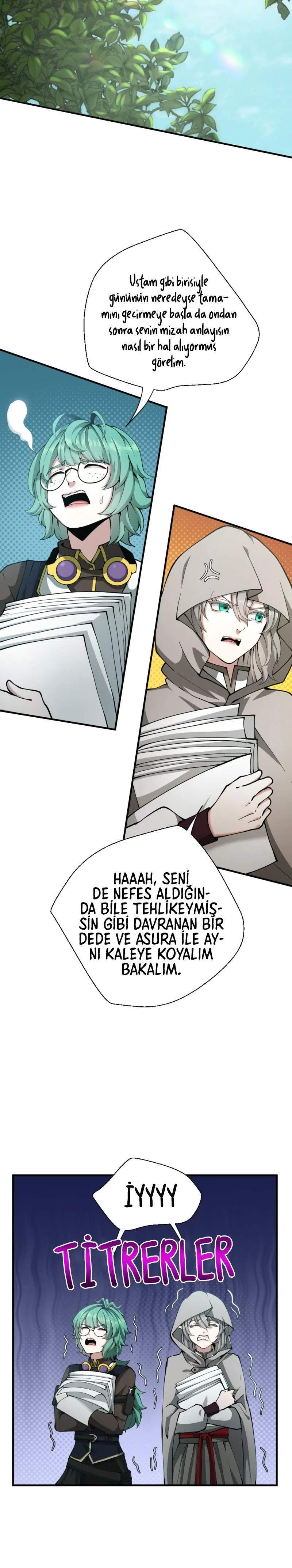 Nihayetin Ardındaki Başlangıç - Bölüm 165 Sayfa 5