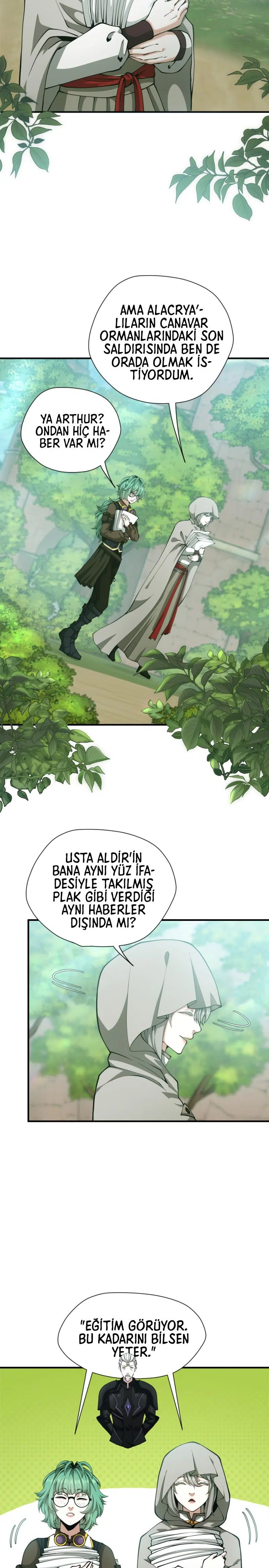 Nihayetin Ardındaki Başlangıç - Bölüm 165 Sayfa 7