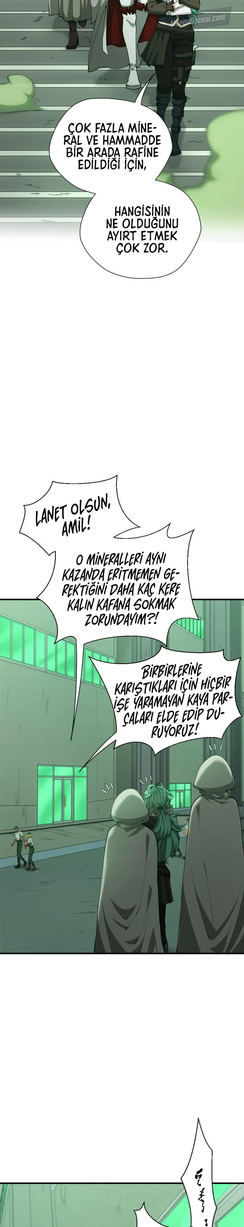 Nihayetin Ardındaki Başlangıç - Bölüm 165 Sayfa 13