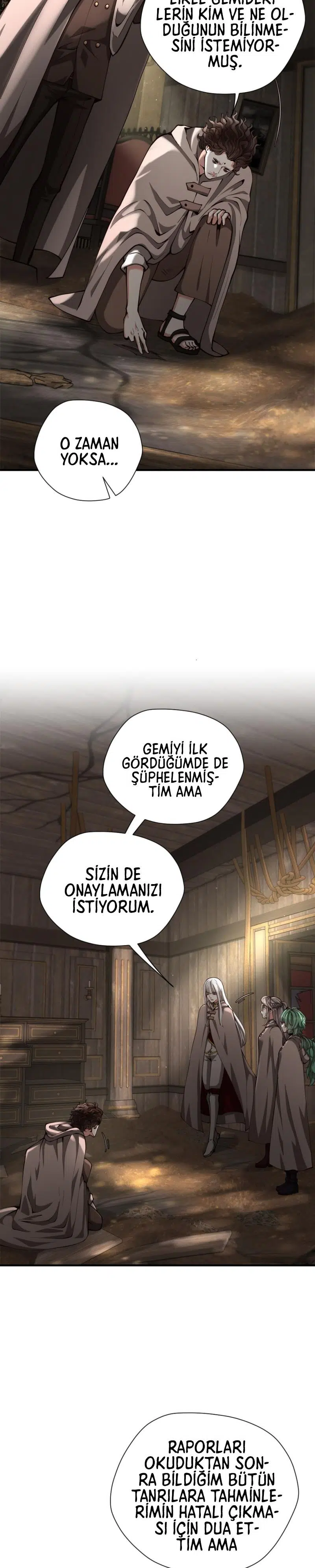 Nihayetin Ardındaki Başlangıç - Bölüm 165 Sayfa 30
