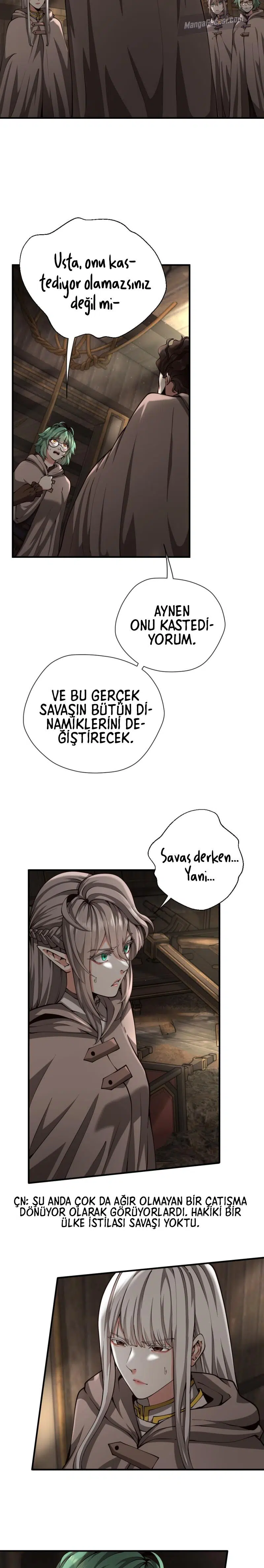 Nihayetin Ardındaki Başlangıç - Bölüm 165 Sayfa 32
