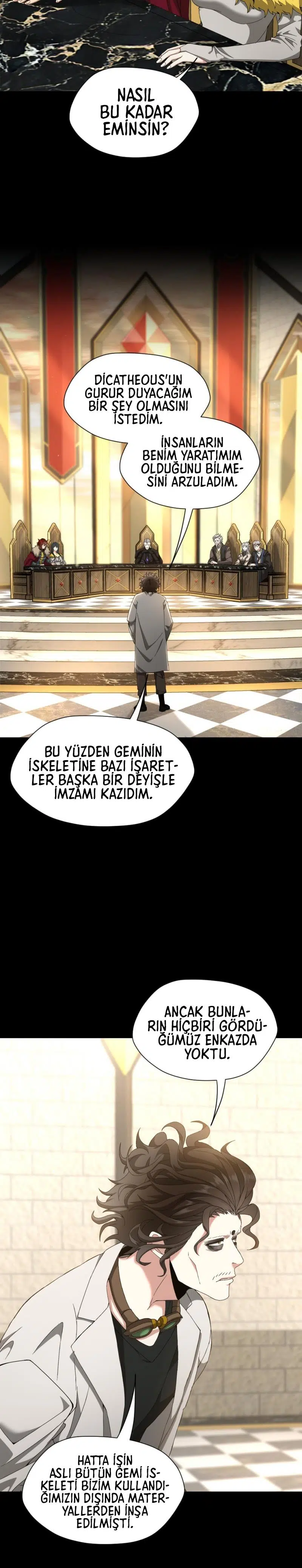 Nihayetin Ardındaki Başlangıç - Bölüm 166 Sayfa 5