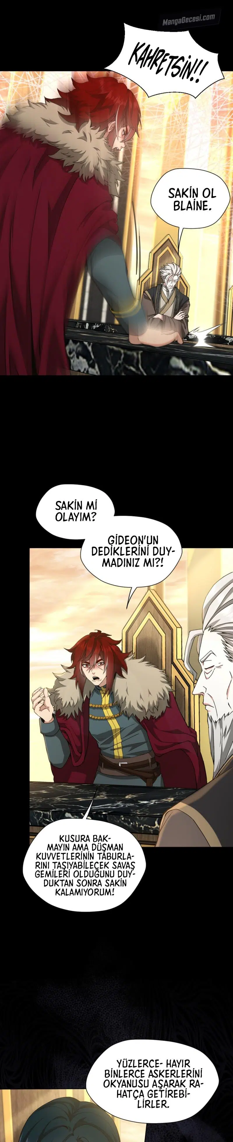 Nihayetin Ardındaki Başlangıç - Bölüm 166 Sayfa 6