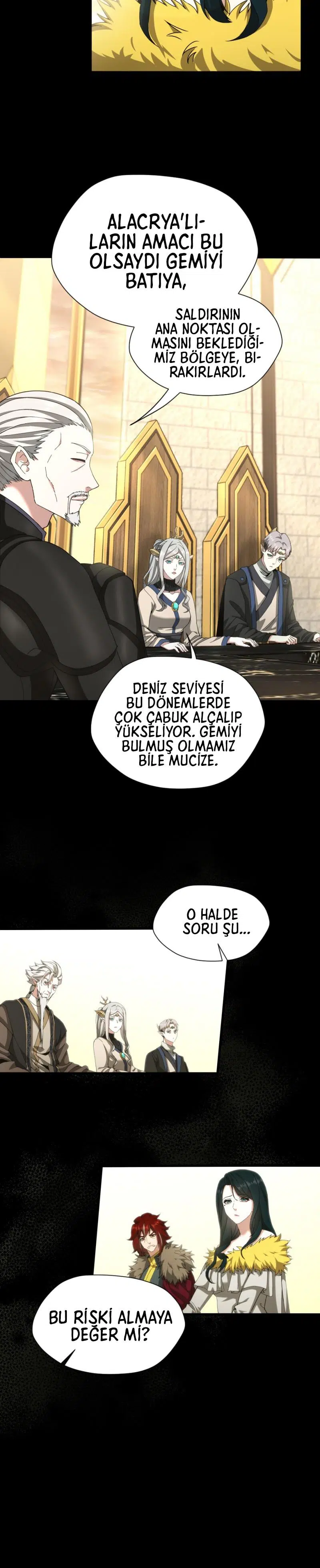Nihayetin Ardındaki Başlangıç - Bölüm 166 Sayfa 9