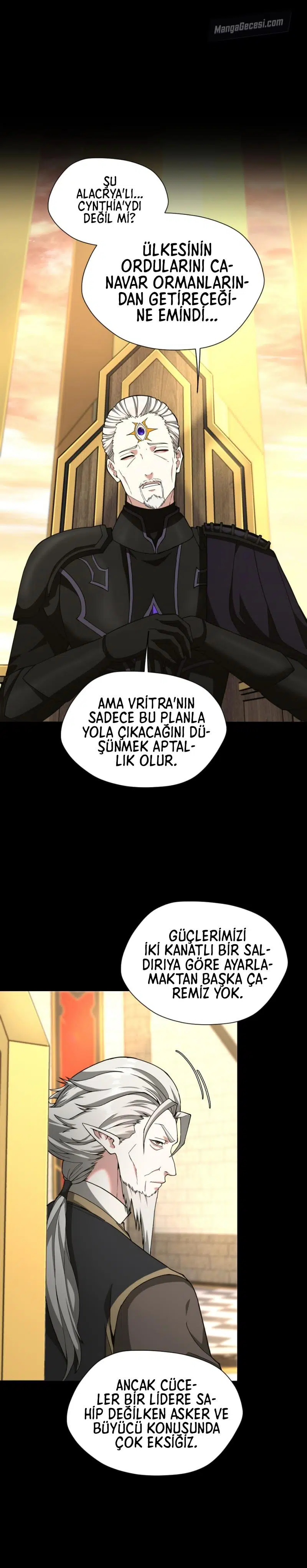 Nihayetin Ardındaki Başlangıç - Bölüm 166 Sayfa 10