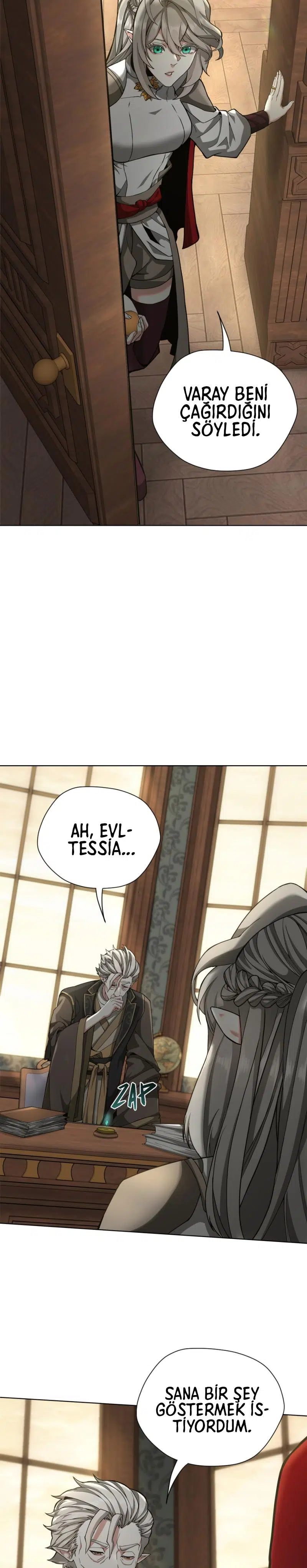 Nihayetin Ardındaki Başlangıç - Bölüm 166 Sayfa 13