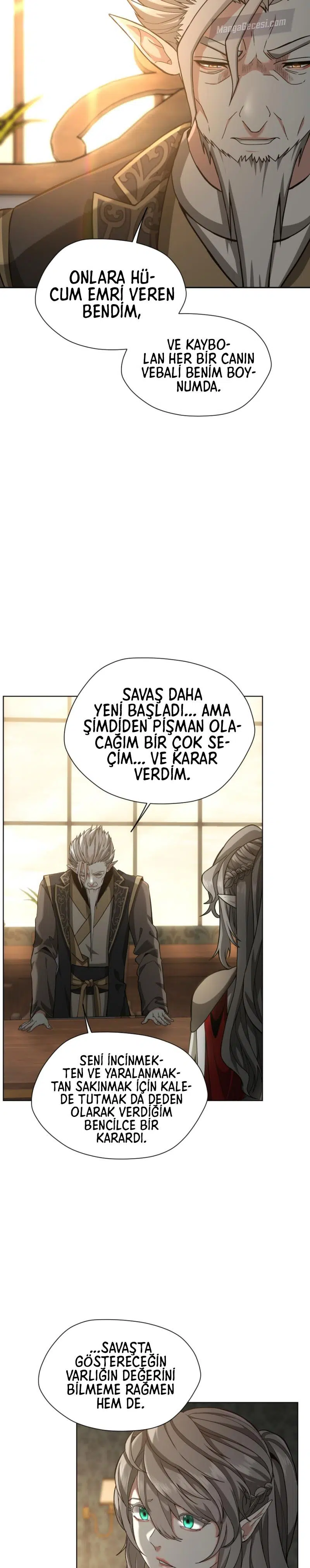 Nihayetin Ardındaki Başlangıç - Bölüm 166 Sayfa 18