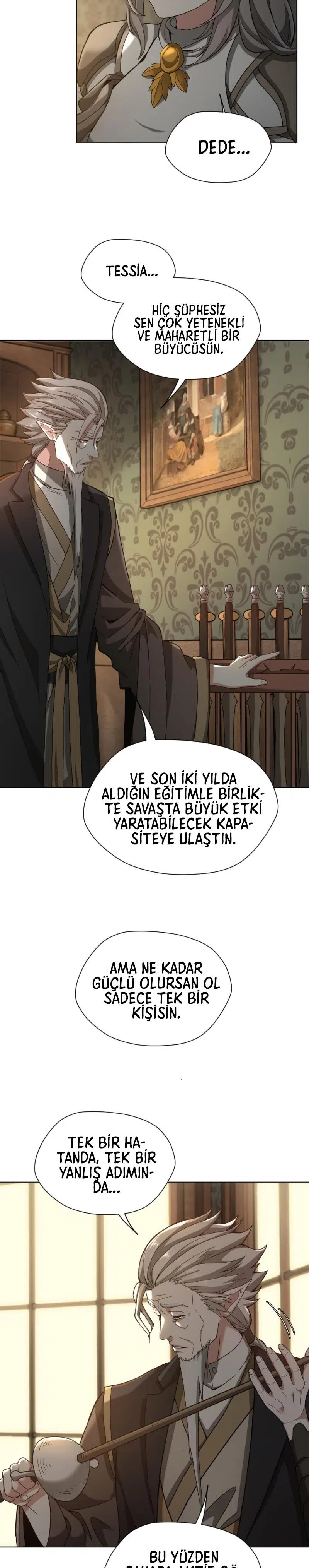 Nihayetin Ardındaki Başlangıç - Bölüm 166 Sayfa 19