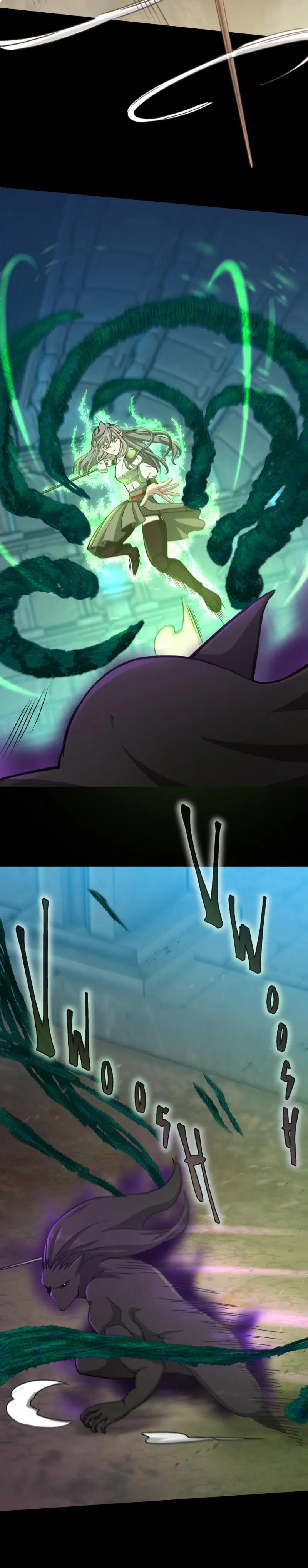 Nihayetin Ardındaki Başlangıç - Bölüm 166 Sayfa 25
