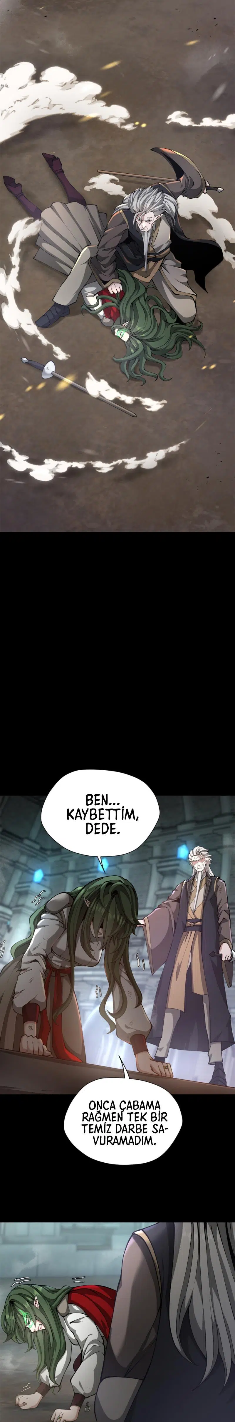 Nihayetin Ardındaki Başlangıç - Bölüm 166 Sayfa 39