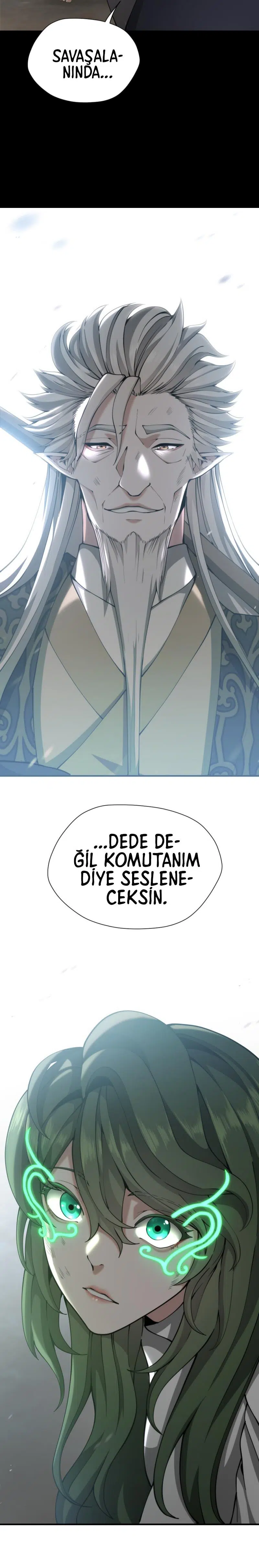 Nihayetin Ardındaki Başlangıç - Bölüm 166 Sayfa 40