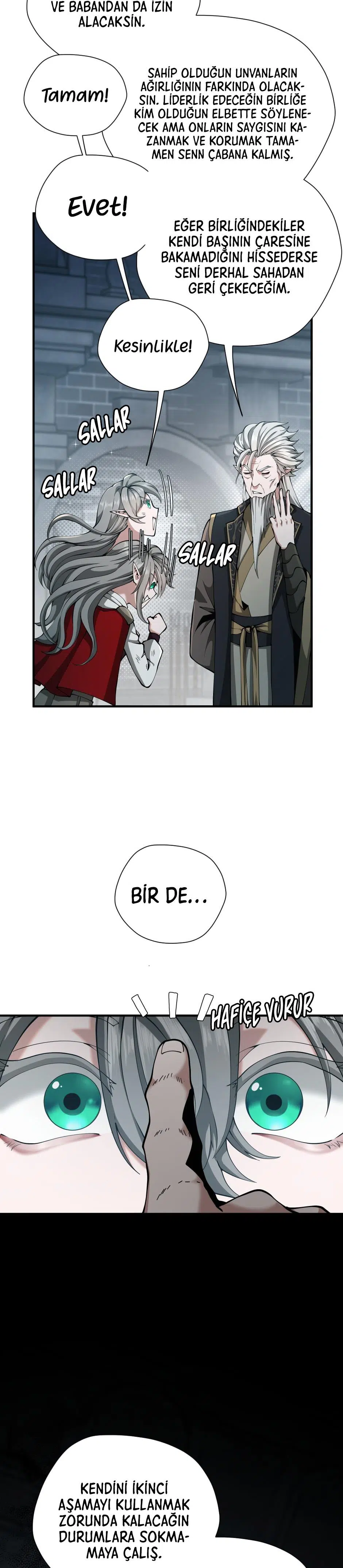 Nihayetin Ardındaki Başlangıç - Bölüm 167 Sayfa 4