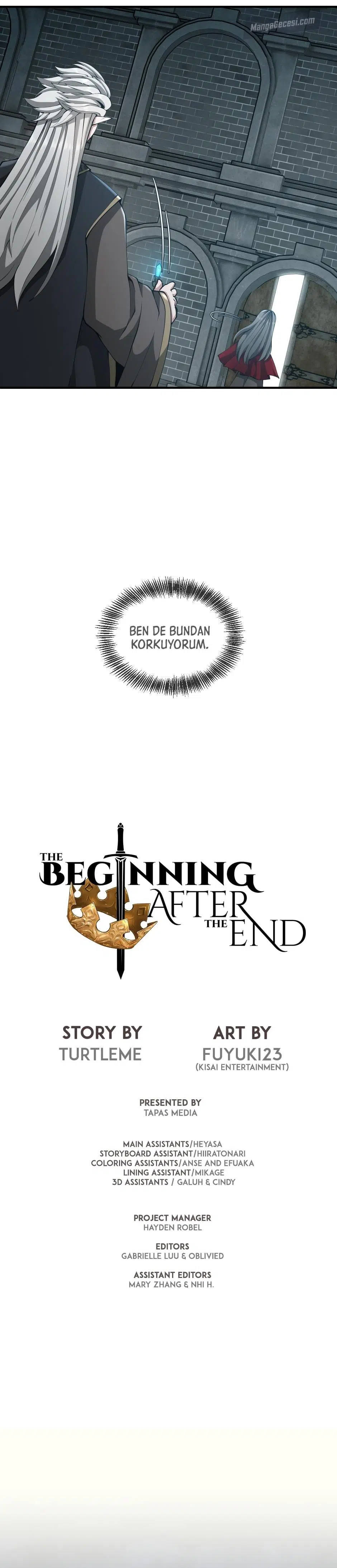 Nihayetin Ardındaki Başlangıç - Bölüm 167 Sayfa 11