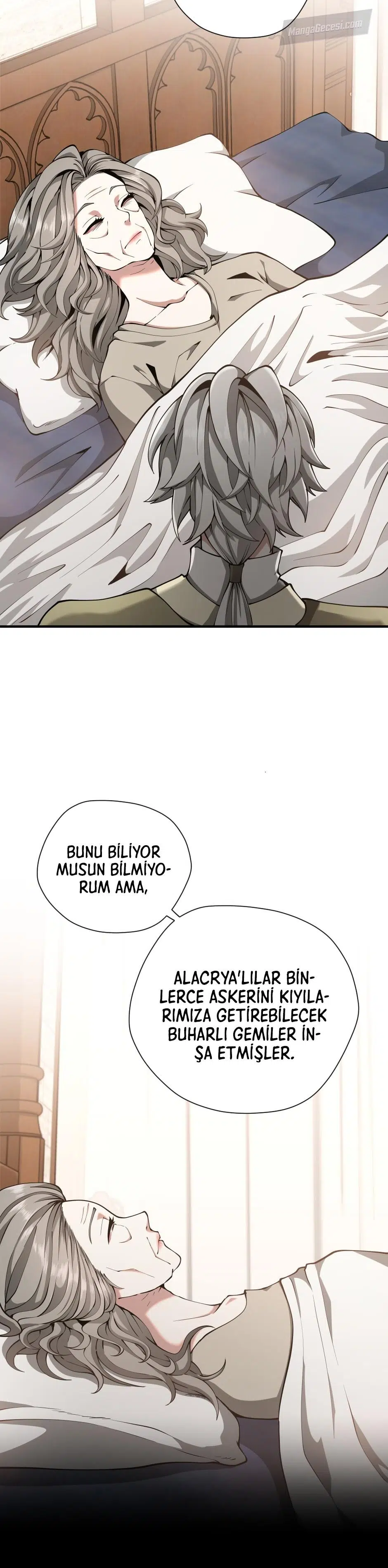 Nihayetin Ardındaki Başlangıç - Bölüm 167 Sayfa 17