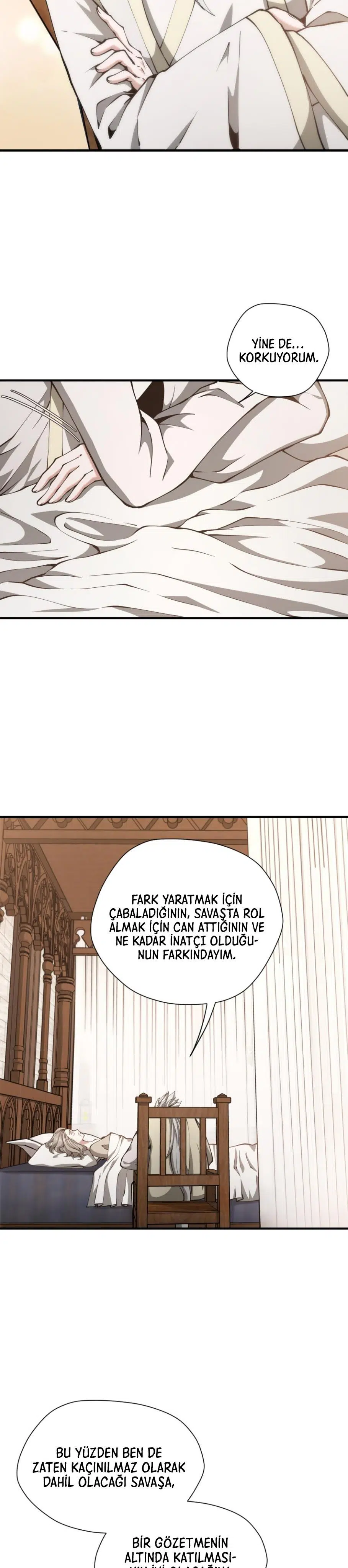 Nihayetin Ardındaki Başlangıç - Bölüm 167 Sayfa 21