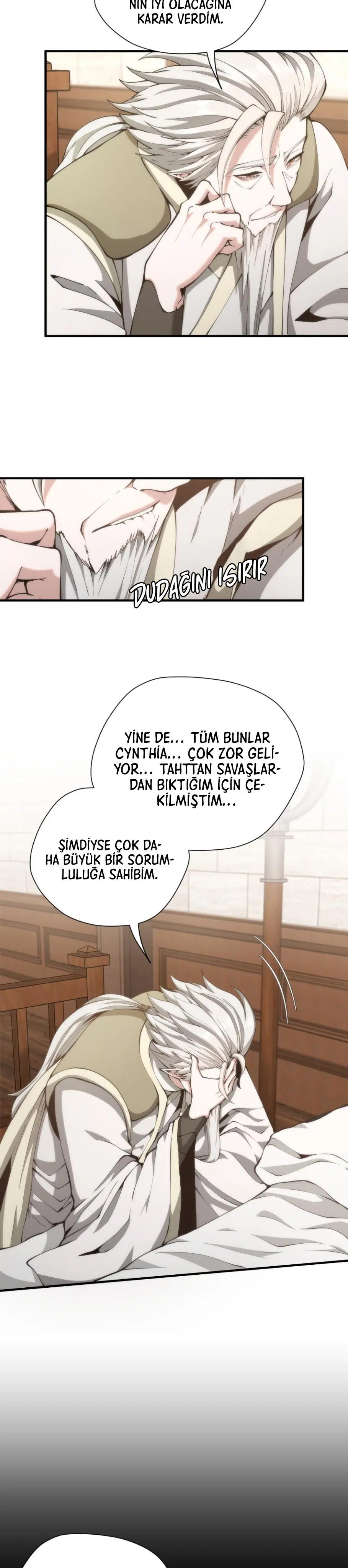 Nihayetin Ardındaki Başlangıç - Bölüm 167 Sayfa 22