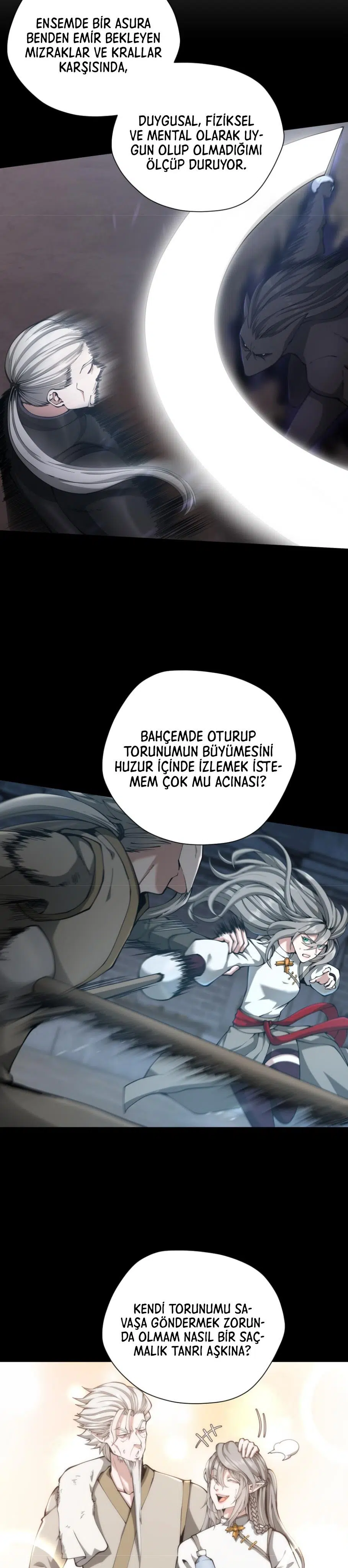 Nihayetin Ardındaki Başlangıç - Bölüm 167 Sayfa 23