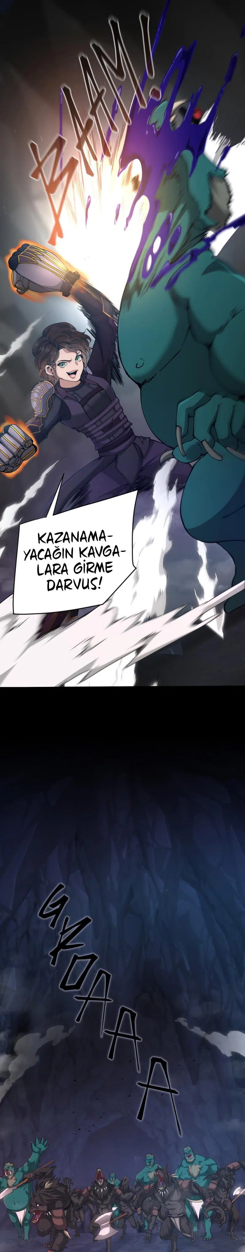 Nihayetin Ardındaki Başlangıç - Bölüm 168 Sayfa 5