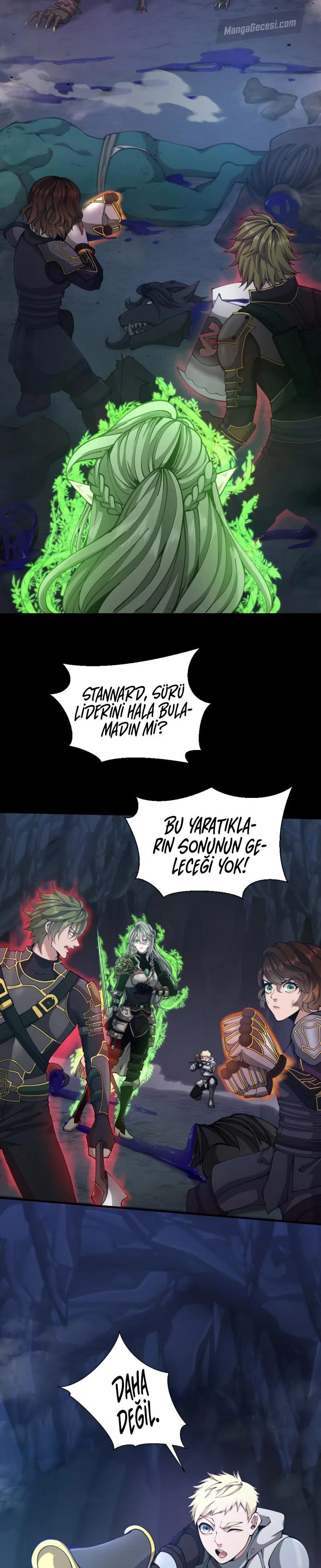 Nihayetin Ardındaki Başlangıç - Bölüm 168 Sayfa 6