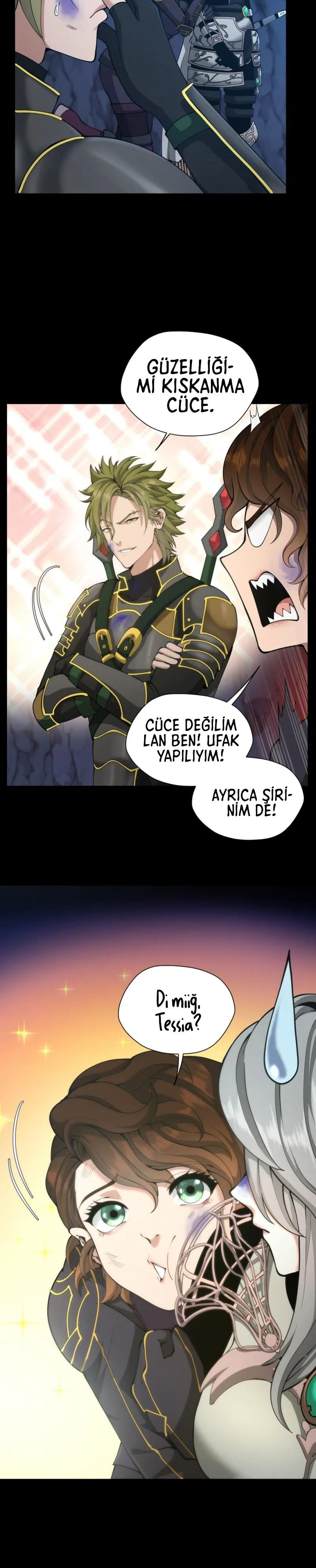 Nihayetin Ardındaki Başlangıç - Bölüm 168 Sayfa 20