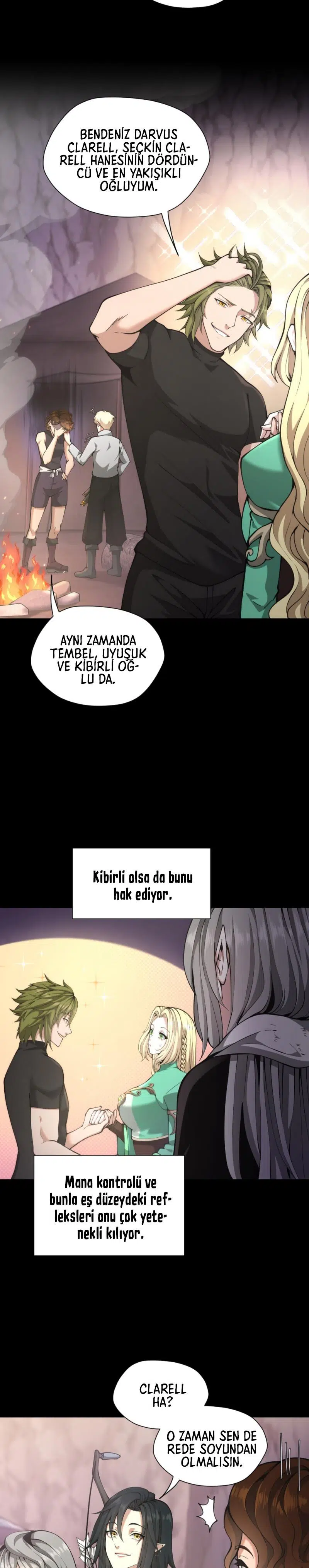 Nihayetin Ardındaki Başlangıç - Bölüm 168 Sayfa 31