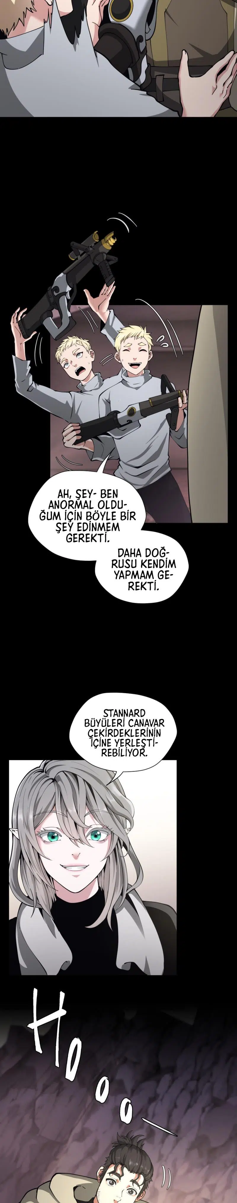 Nihayetin Ardındaki Başlangıç - Bölüm 168 Sayfa 36