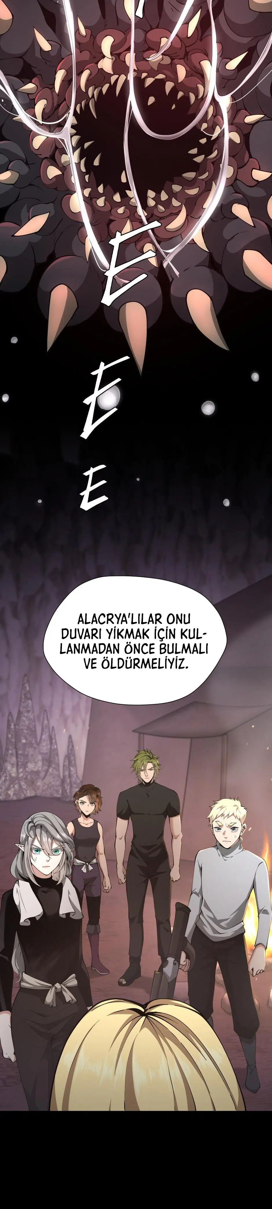 Nihayetin Ardındaki Başlangıç - Bölüm 169 Sayfa 7
