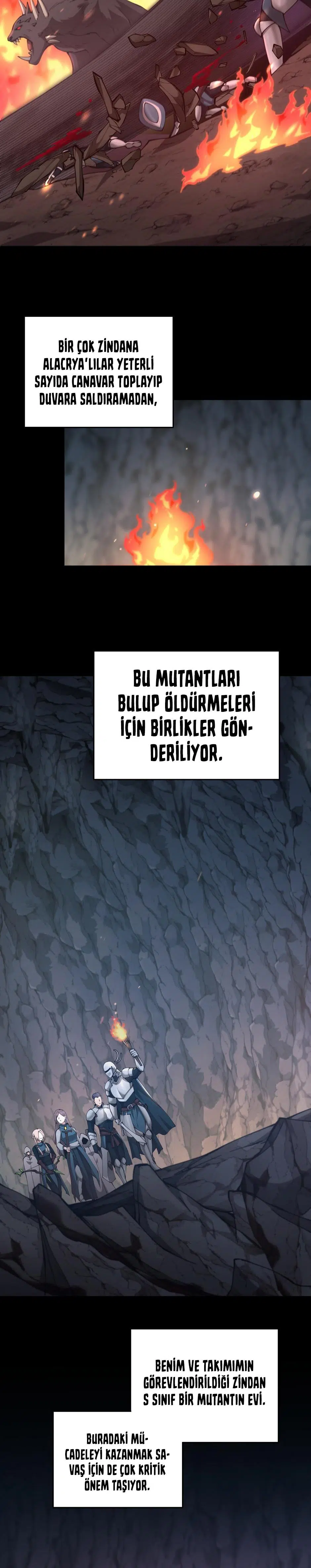 Nihayetin Ardındaki Başlangıç - Bölüm 169 Sayfa 9
