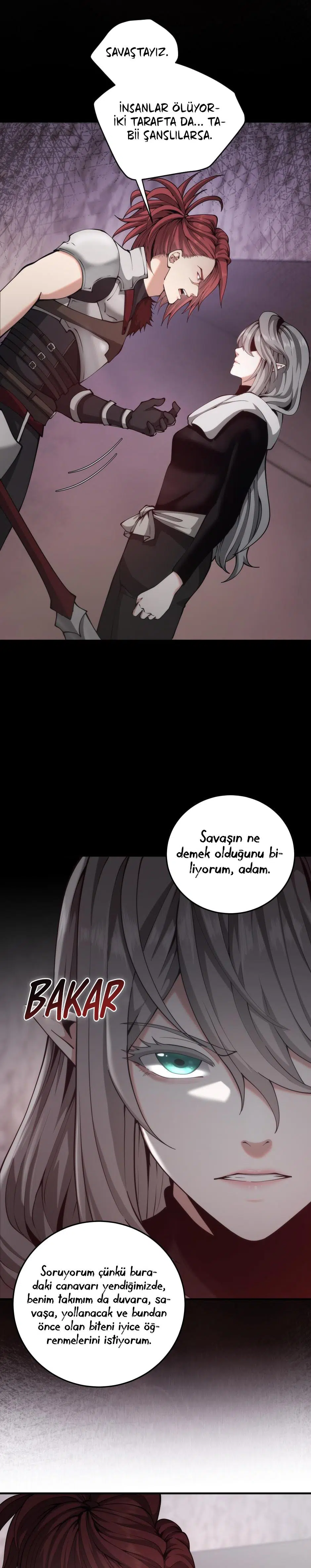 Nihayetin Ardındaki Başlangıç - Bölüm 169 Sayfa 11