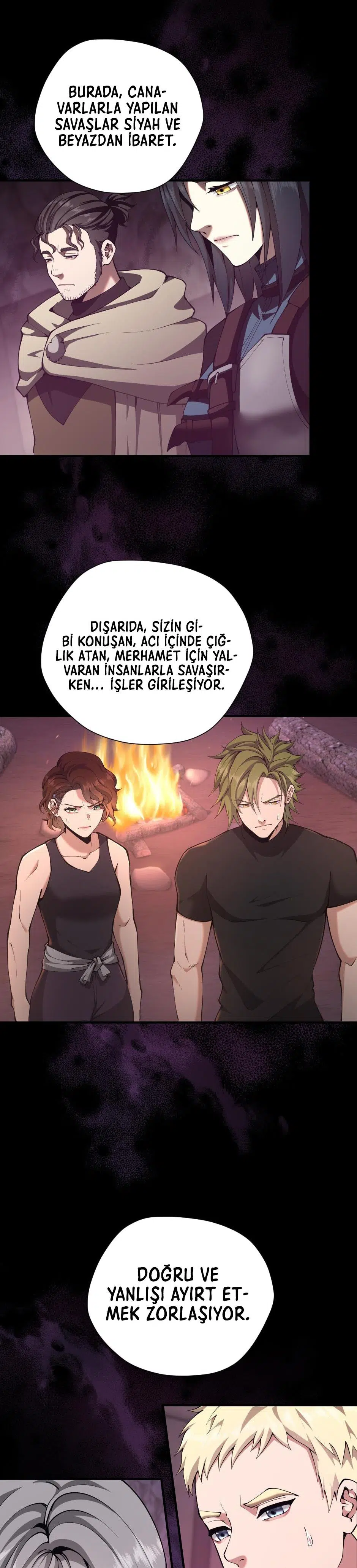 Nihayetin Ardındaki Başlangıç - Bölüm 169 Sayfa 15